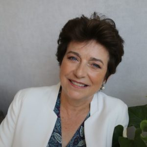 Brigitte Wada - présidente de la fédération des femmes pour la paix mondiale