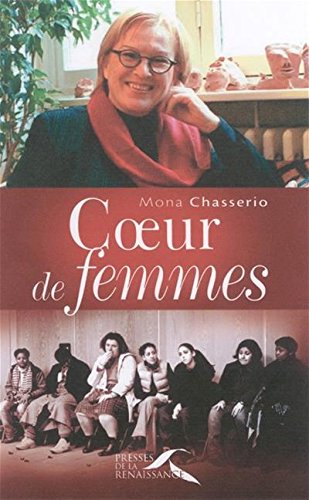 Mona Chasserio - Fédération des Femmes pour la Paix Mondiale