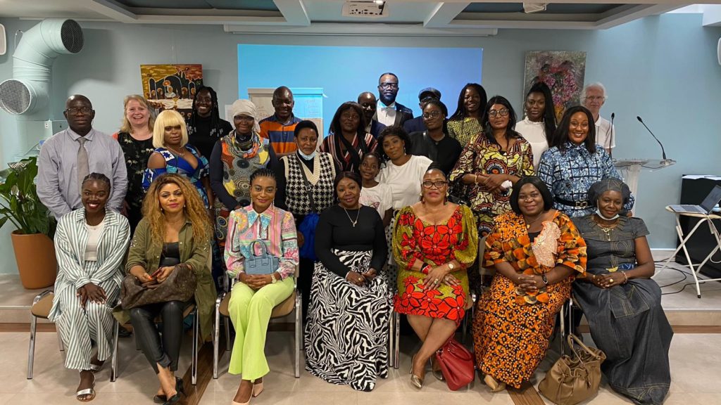 collectif-dassociation-de-la-diaspora-congolaise-france-Goma - fédération des femmes pour la paix mondiale