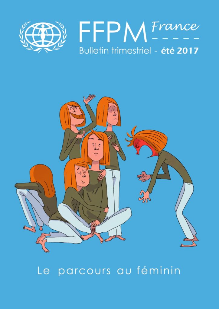 Fédération des Femmes pour la Paix dans le monde - la femme dans tous ses états